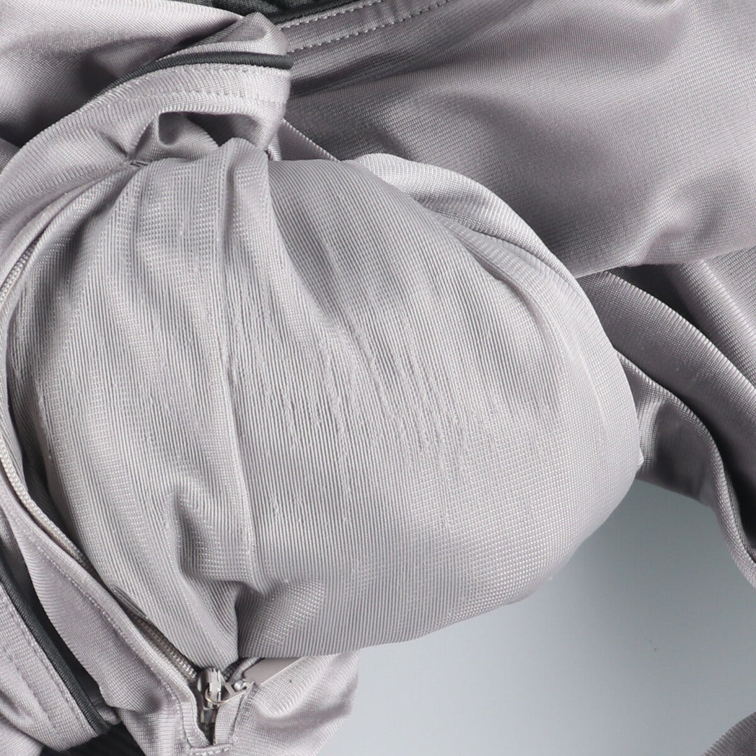 90'S Adidas Back Logo Jersey Track Jacket Men's S Vintage / eaa405371