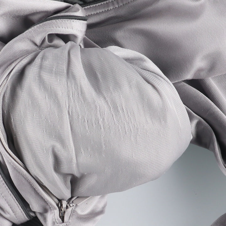 90'S Adidas Back Logo Jersey Track Jacket Men's S Vintage / eaa405371