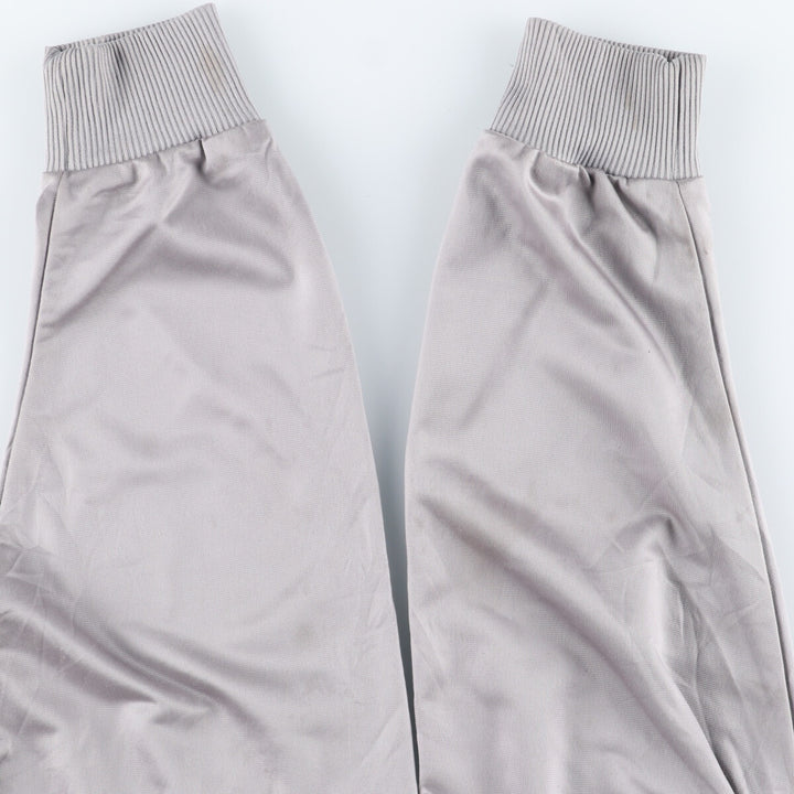 90'S Adidas Back Logo Jersey Track Jacket Men's S Vintage / eaa405371