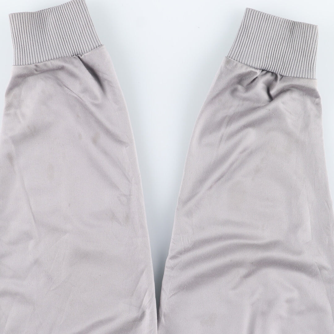 90'S Adidas Back Logo Jersey Track Jacket Men's S Vintage / eaa405371