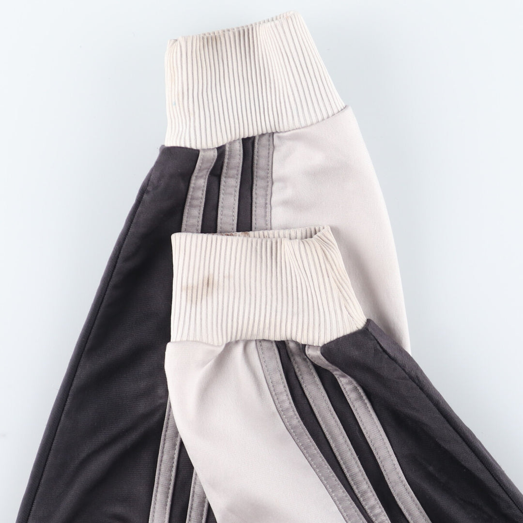 90'S Adidas Back Logo Jersey Track Jacket Men's S Vintage / eaa405376