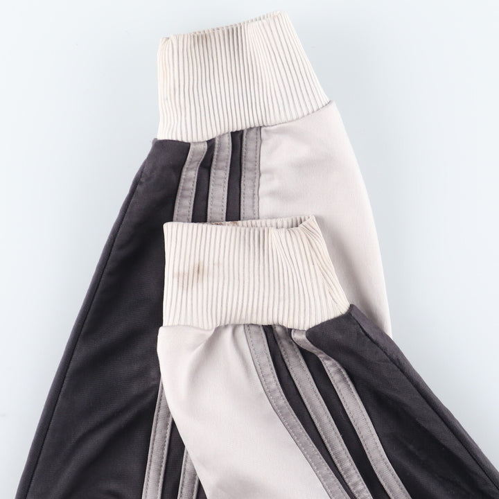 90'S Adidas Back Logo Jersey Track Jacket Men's S Vintage / eaa405376