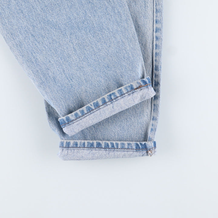 90'S Levi's Silver Tab BAGGY Tapered Denim Pants Made in USA Women's L (w30) Vintage /eaa405414