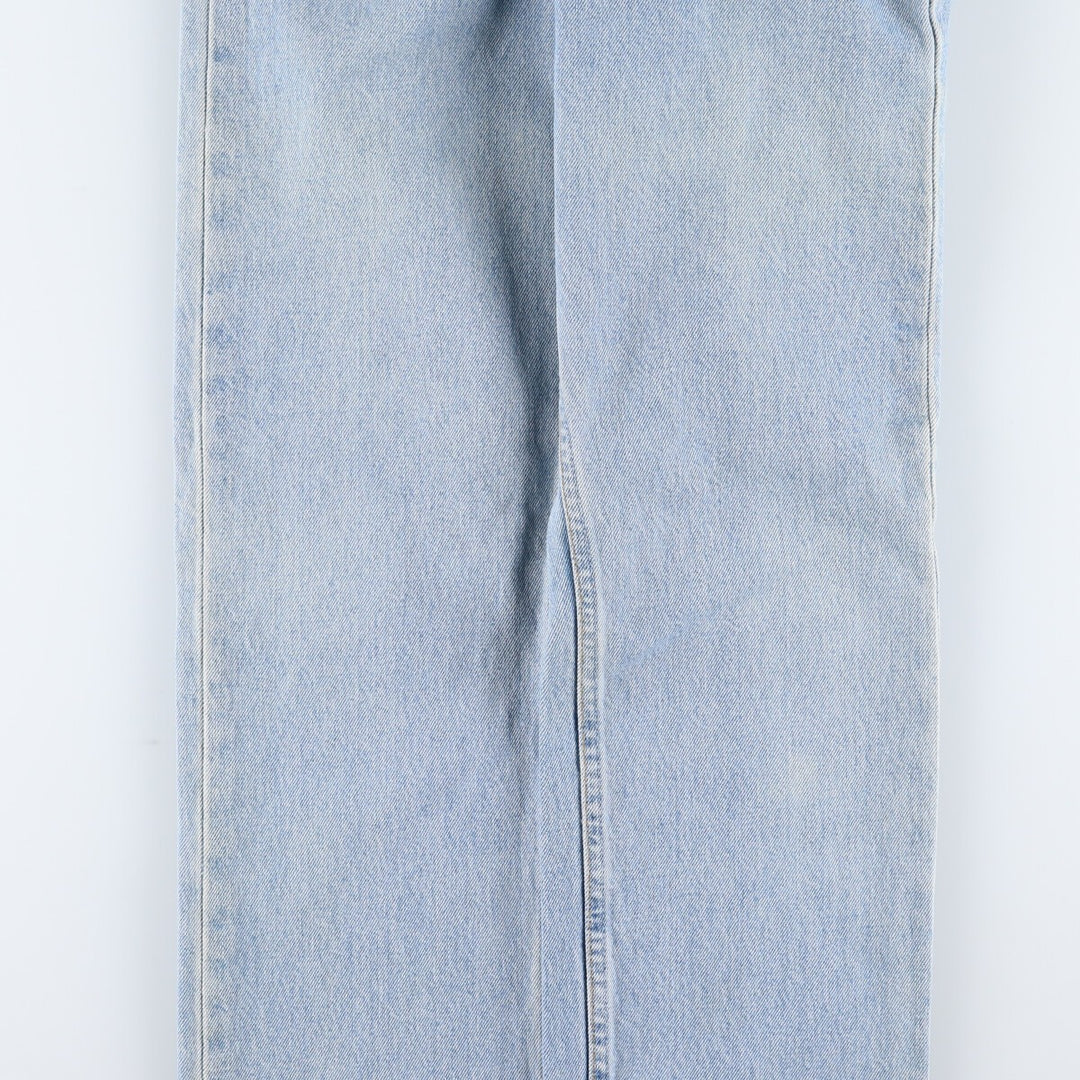 90'S Levi's 501 Straight Denim Pants Made in USA Women's M (w28) Vintage /eaa405416