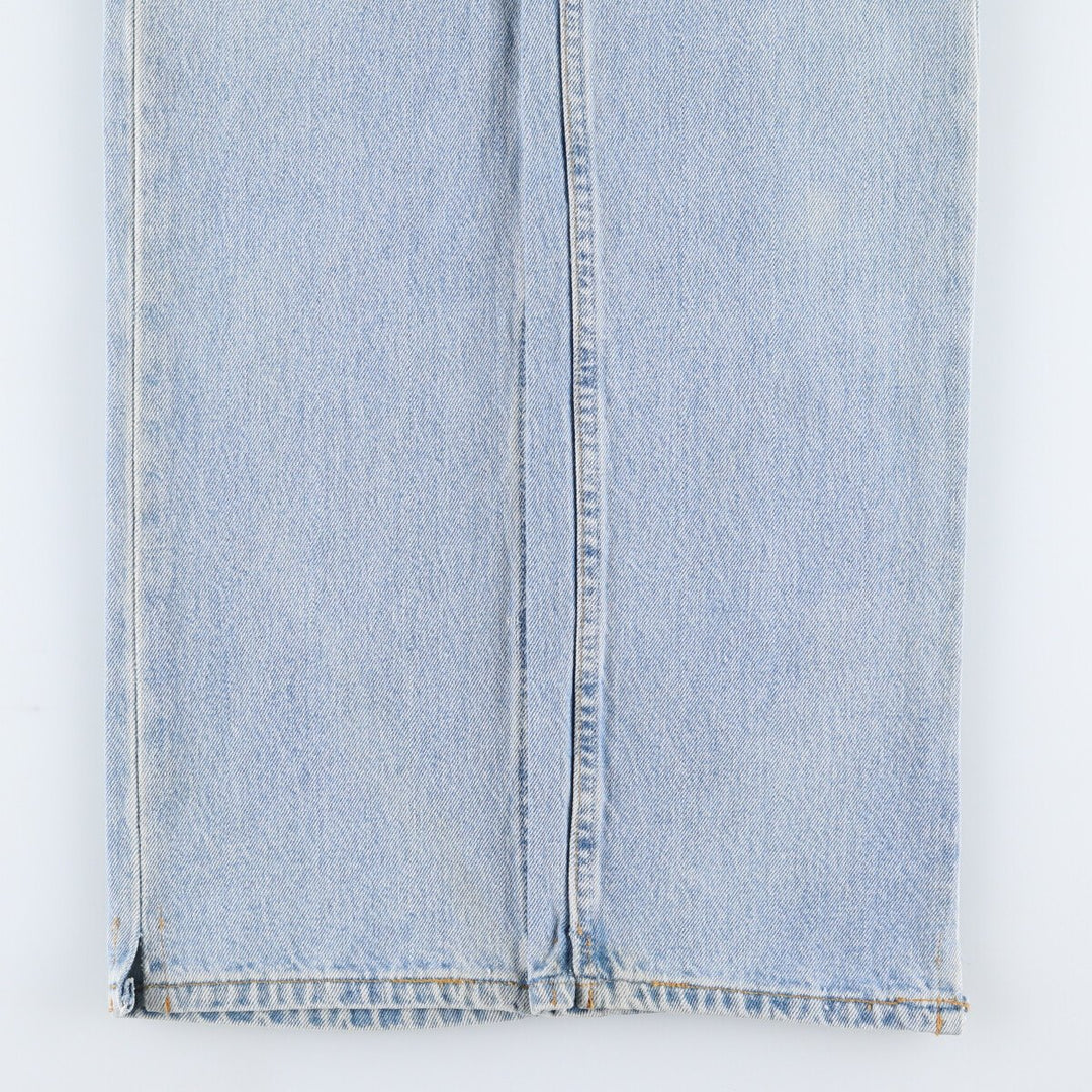 90'S Levi's 501 Straight Denim Pants Made in USA Women's M (w28) Vintage /eaa405416