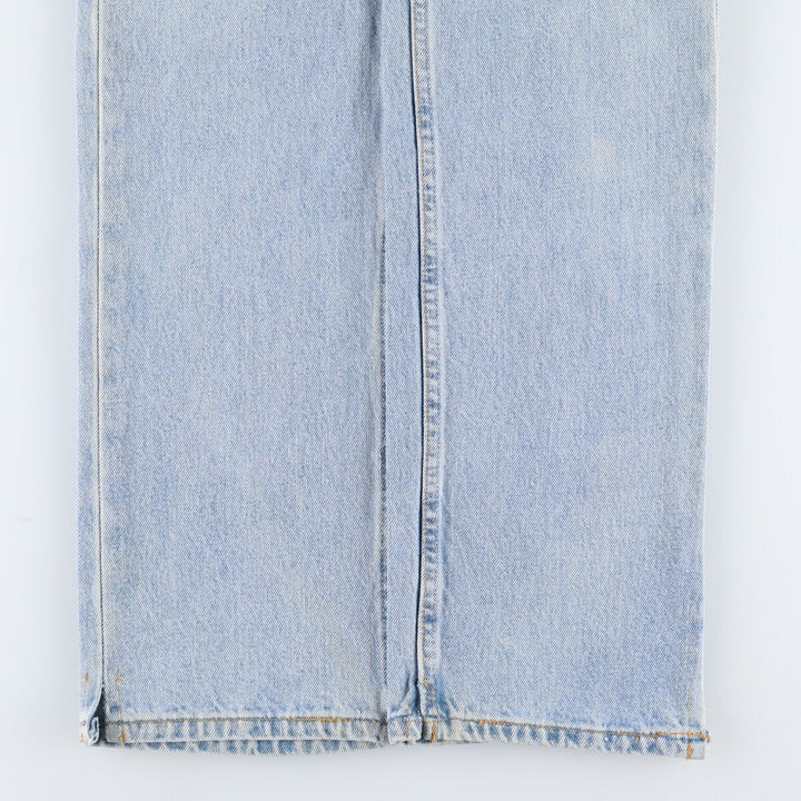 90'S Levi's 501 Straight Denim Pants Made in USA Women's M (w28) Vintage /eaa405416