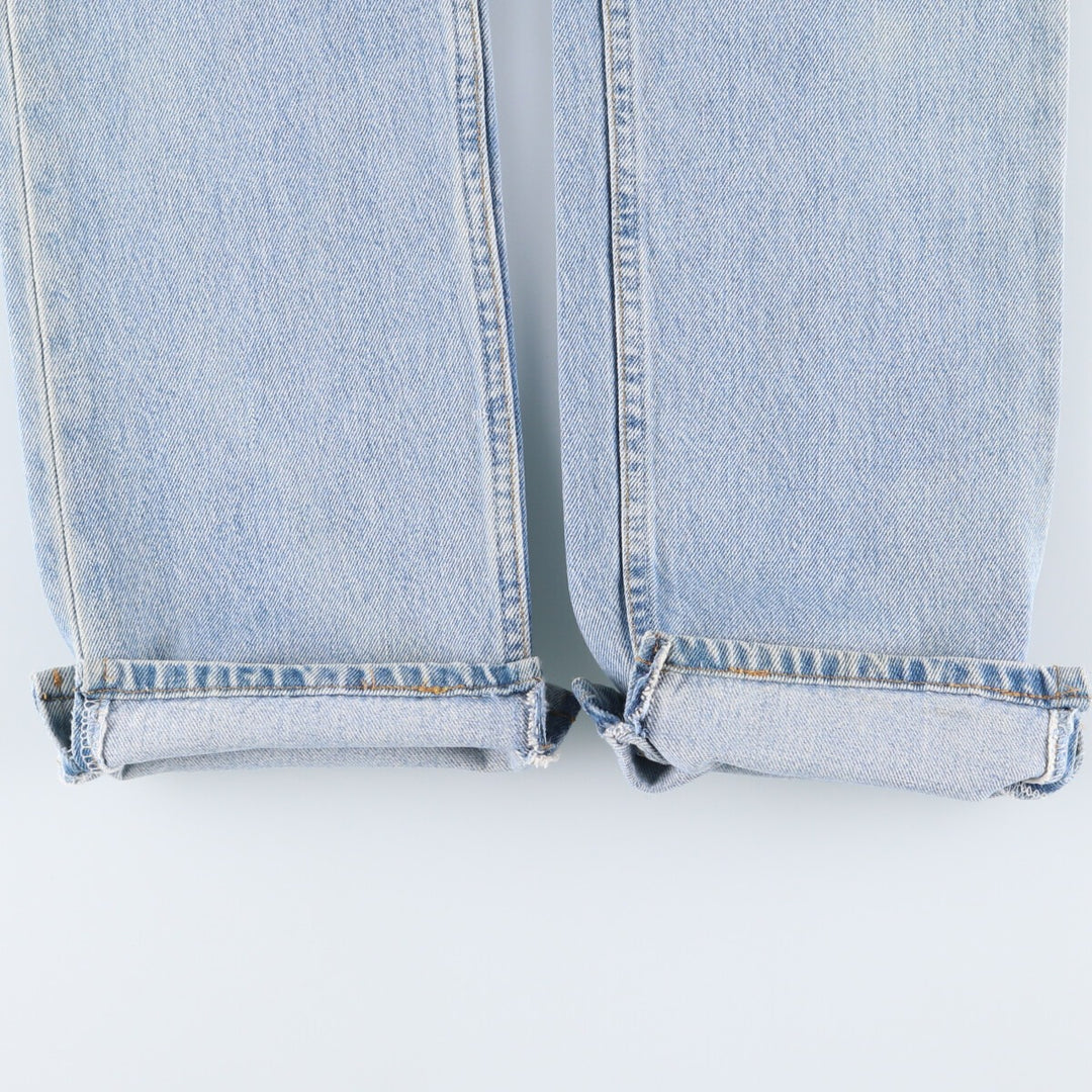 90'S Levi's 501 Straight Denim Pants Made in USA Women's M (w28) Vintage /eaa405416