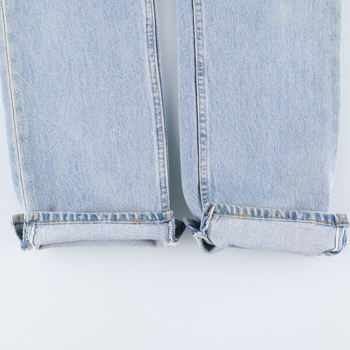 90'S Levi's 501 Straight Denim Pants Made in USA Women's M (w28) Vintage /eaa405416