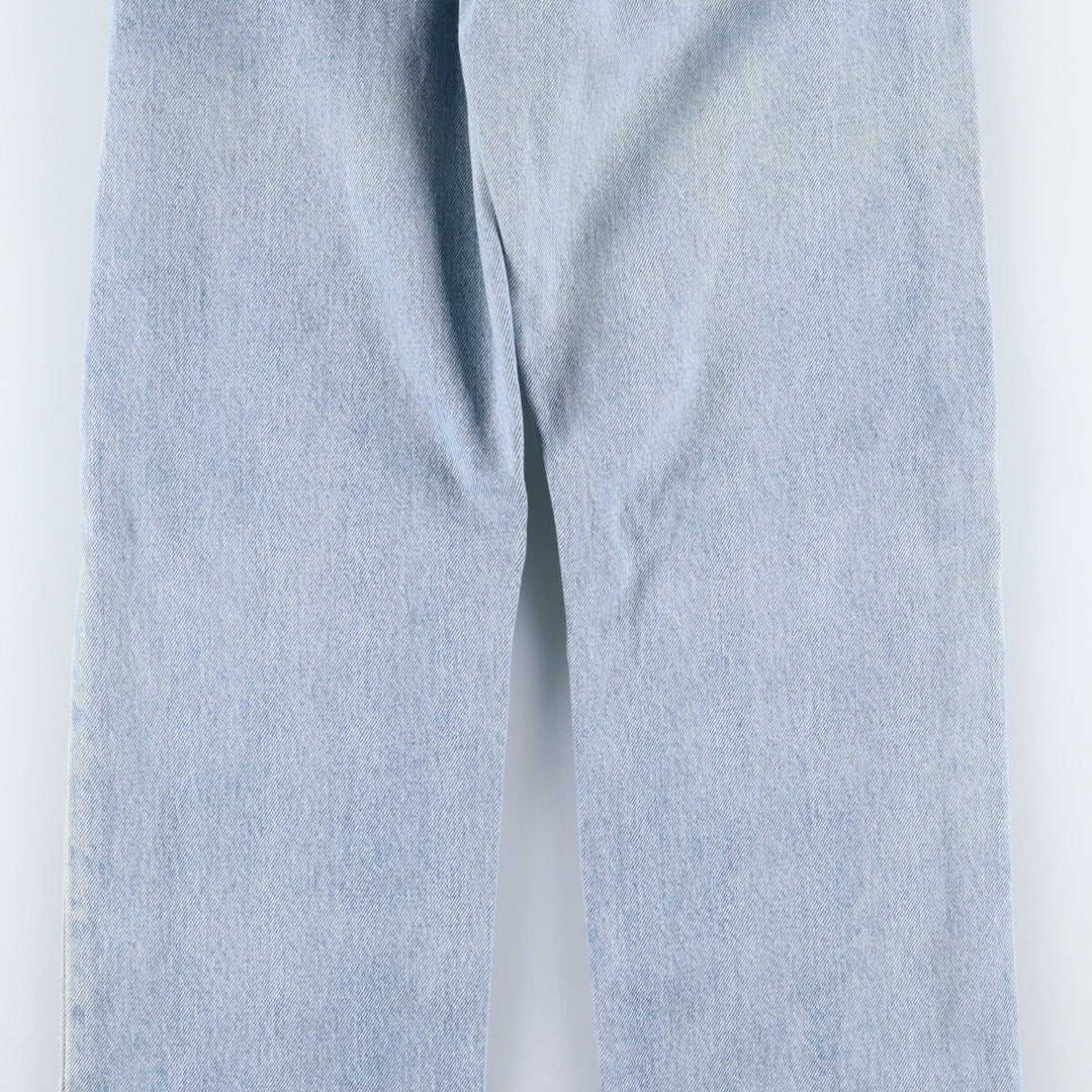 90'S Levi's 501 Straight Denim Pants Made in USA Women's M (w28) Vintage /eaa405416