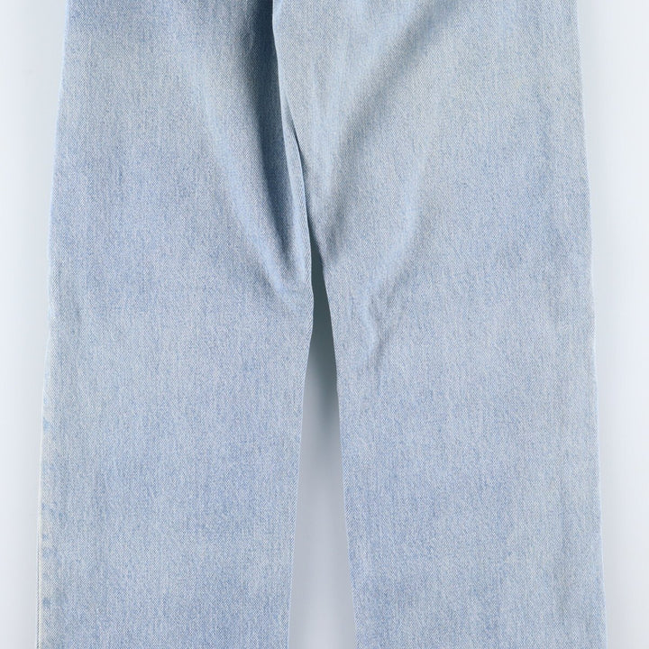 90'S Levi's 501 Straight Denim Pants Made in USA Women's M (w28) Vintage /eaa405416