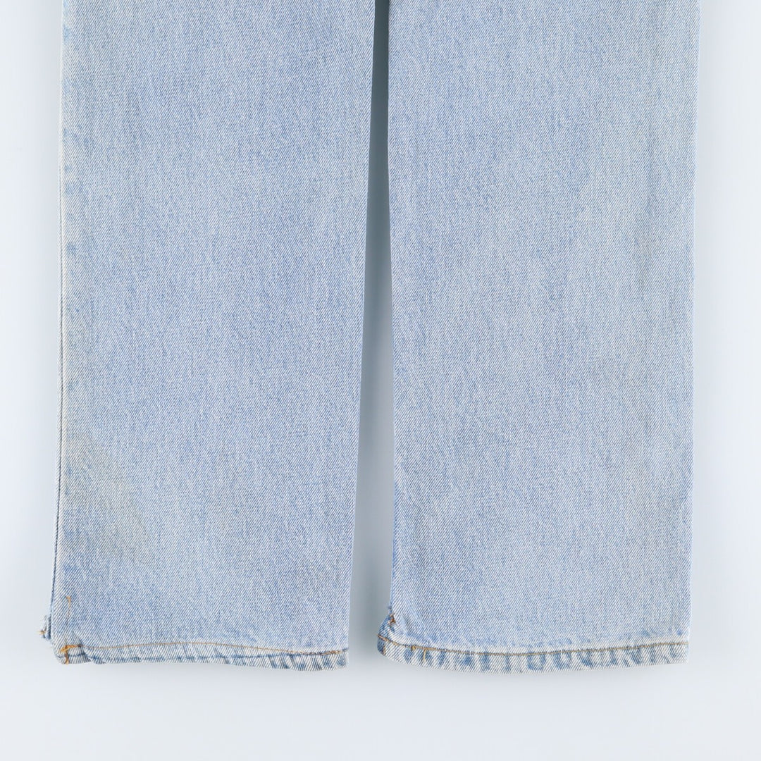 90'S Levi's 501 Straight Denim Pants Made in USA Women's M (w28) Vintage /eaa405416