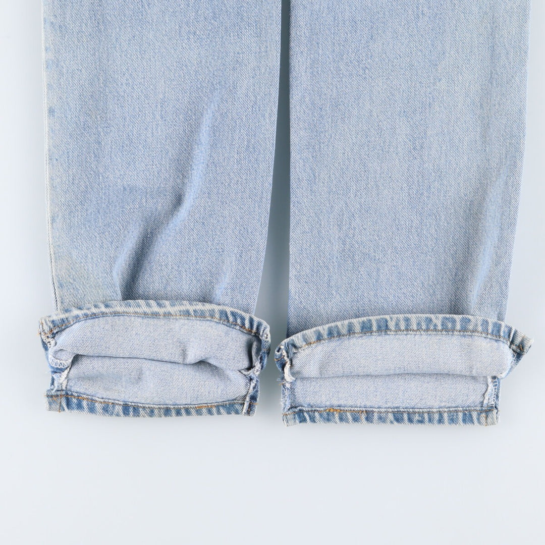 90'S Levi's 501 Straight Denim Pants Made in USA Women's M (w28) Vintage /eaa405416