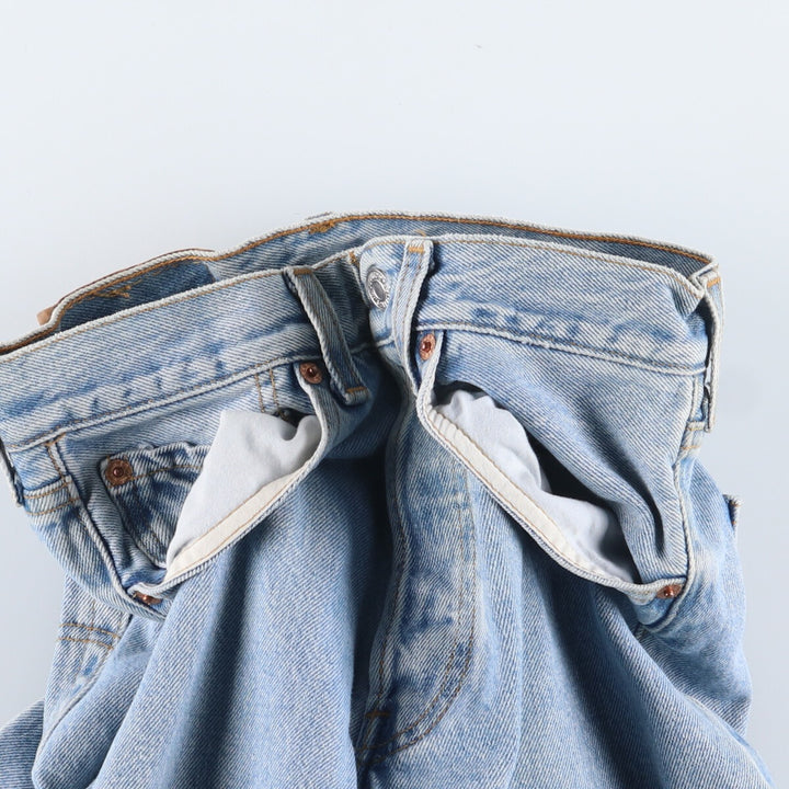90'S Levi's 501 Straight Denim Pants Made in USA Women's M (w28) Vintage /eaa405416