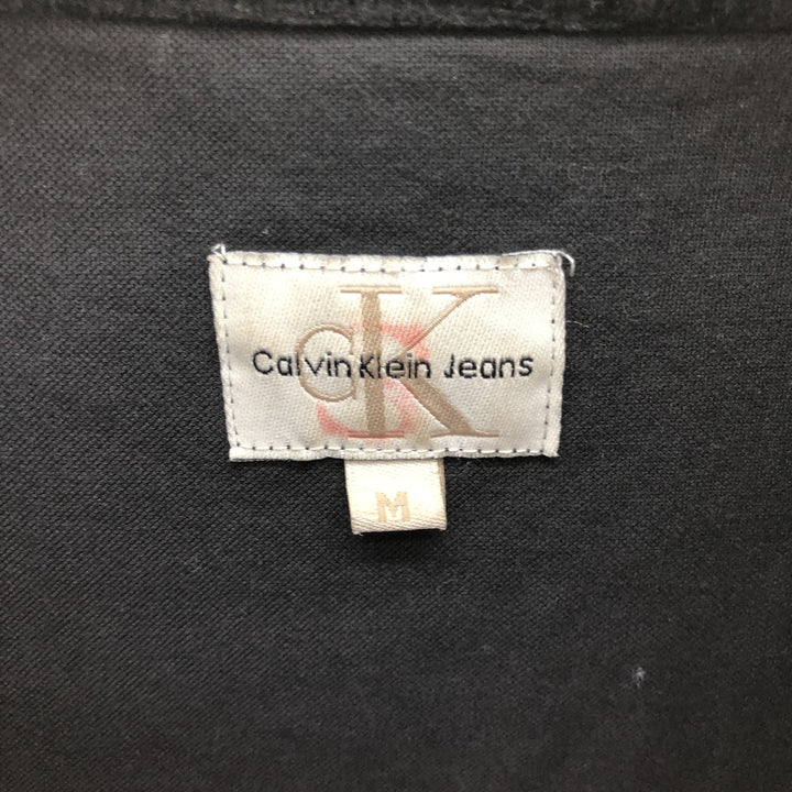 Calvin Klein JEANS Long Sleeve Velvet Shirt Men's M /eaa405483