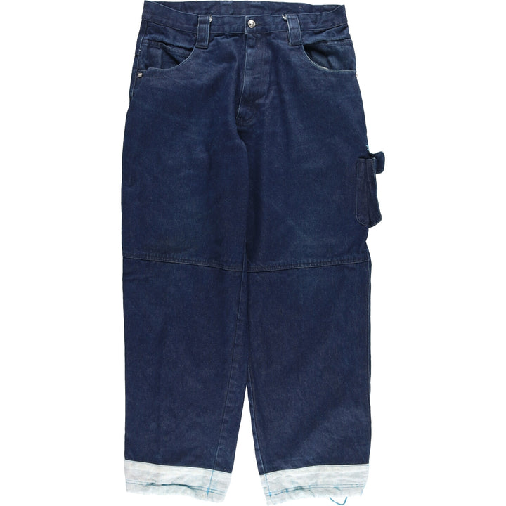 BARE FOX denim painter pants for men w36 /eaa405622