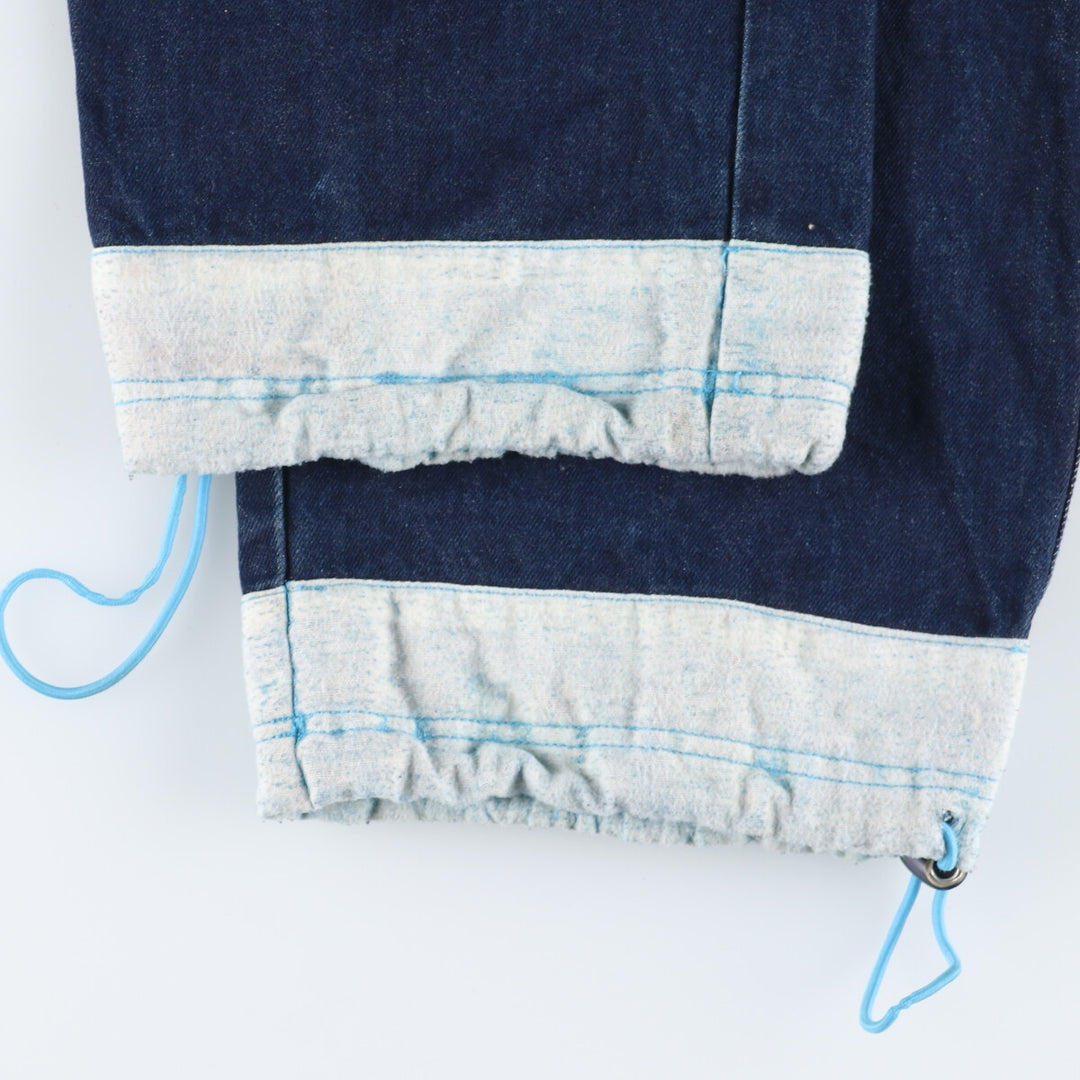 BARE FOX denim painter pants for men w36 /eaa405622