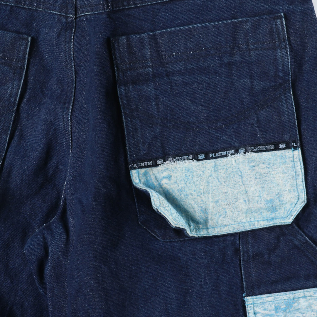 BARE FOX denim painter pants for men w36 /eaa405622