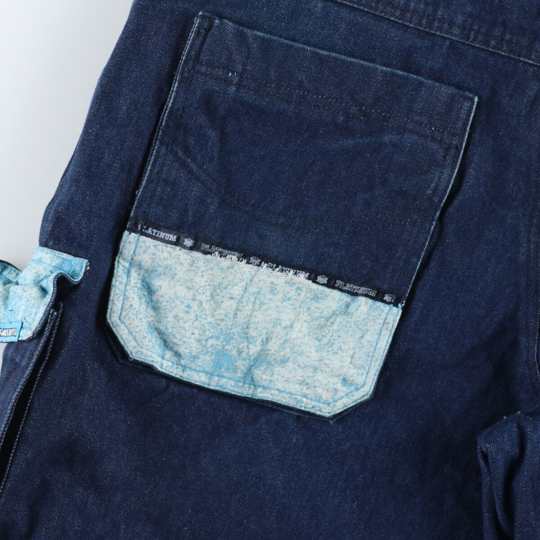 BARE FOX denim painter pants for men w36 /eaa405622