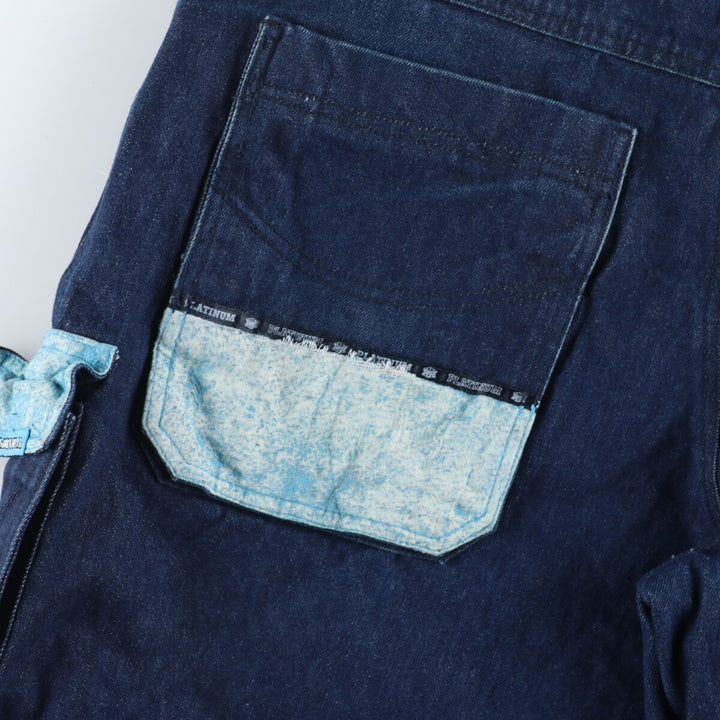 BARE FOX denim painter pants for men w36 /eaa405622