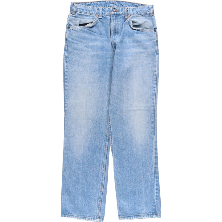 80'S Levi's 619 denim pants made in Canada men's w33 vintage /eaa405631