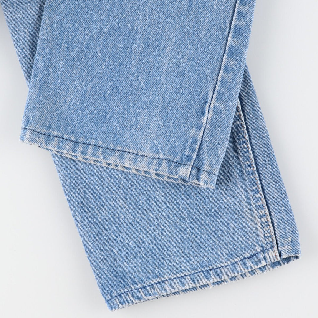 80'S Levi's 619 denim pants made in Canada men's w33 vintage /eaa405631