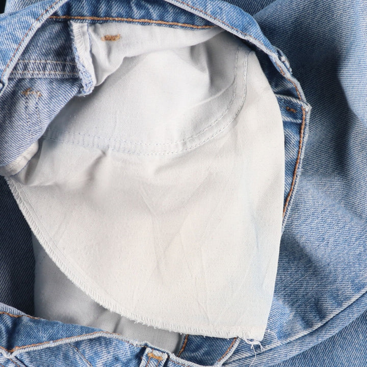 80'S Levi's 619 denim pants made in Canada men's w33 vintage /eaa405631