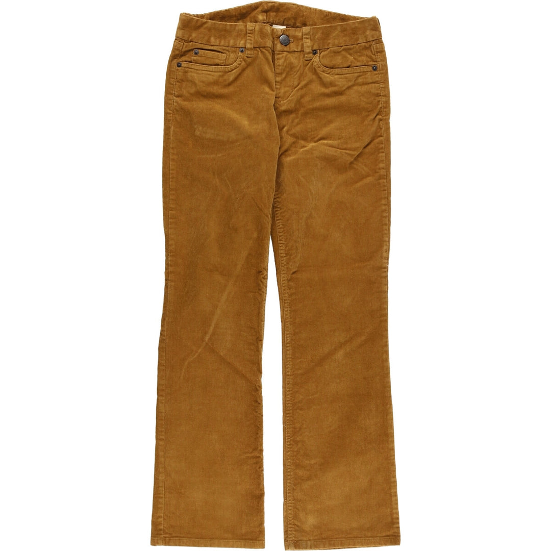 J.Crew Corduroy Pants Women's L (w27) /eaa405671