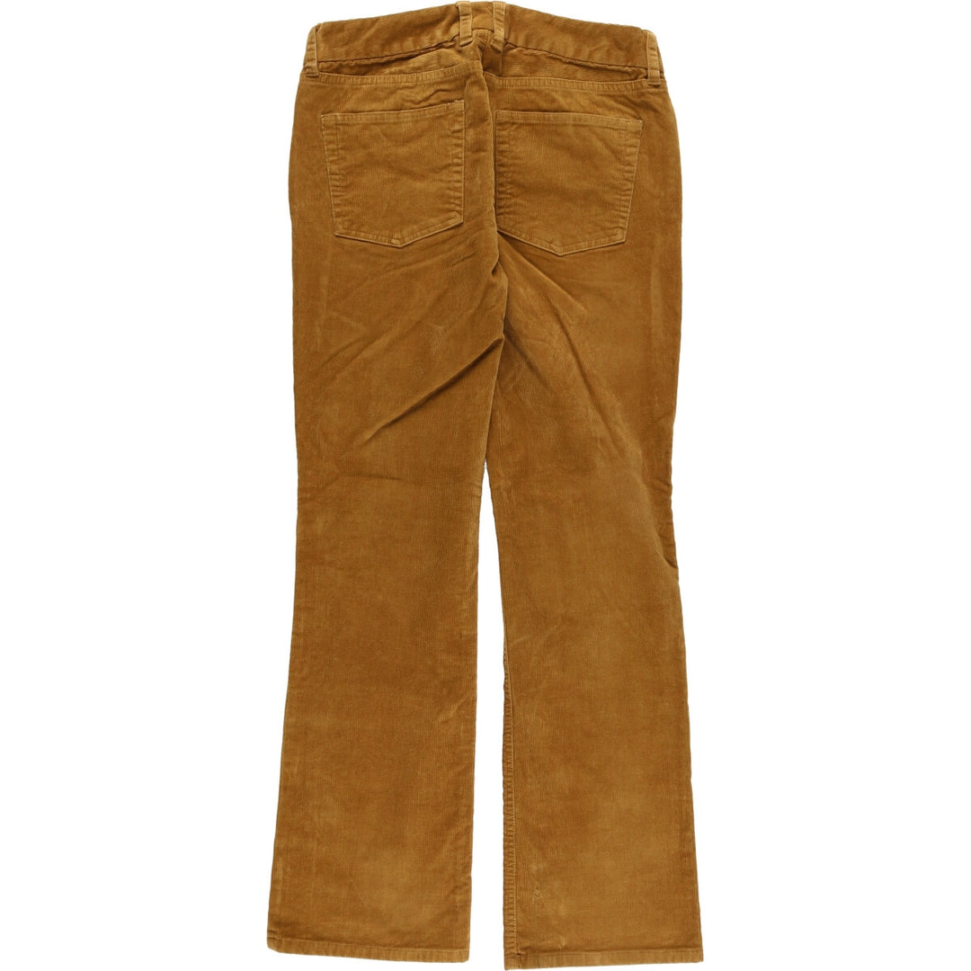 J.Crew Corduroy Pants Women's L (w27) /eaa405671