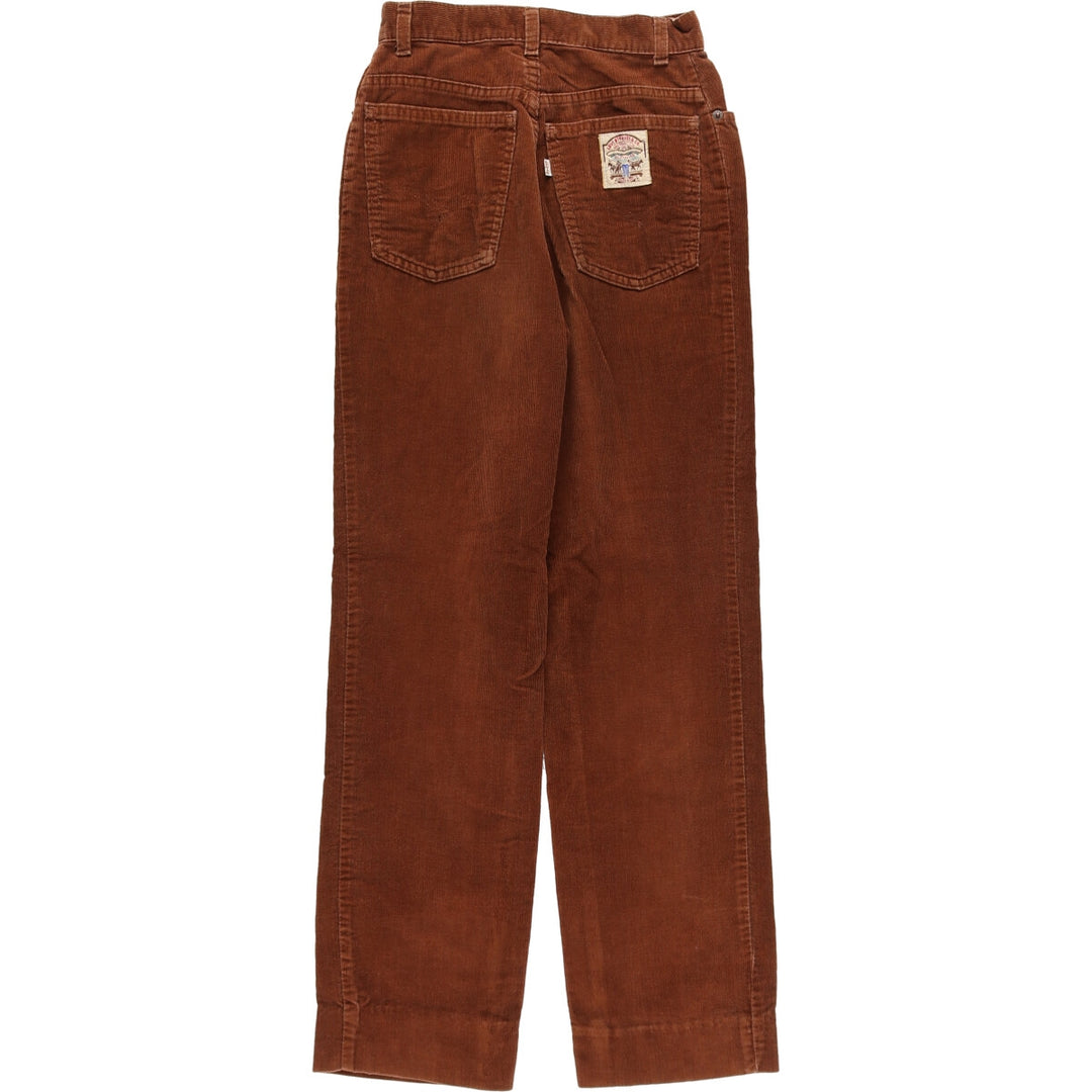 Levi's Corduroy Pants Women's M (w26) Vintage / eaa405680