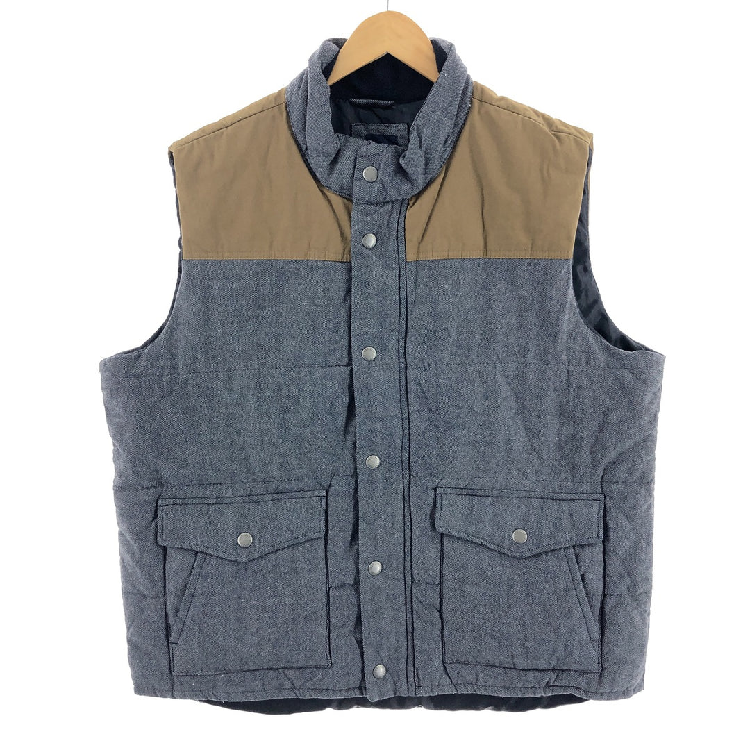 GAP padded vest, men's XL /eaa405709