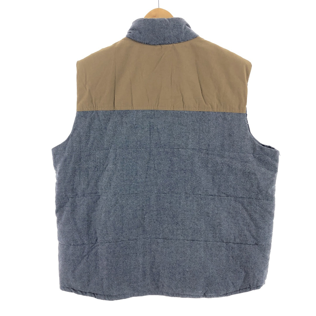 GAP padded vest, men's XL /eaa405709