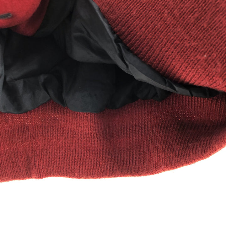 80'S BUTWIN Leather Sleeve Wool Varsity Jacket Award Jacket Varsity Jacket Made in USA Men's M Vintage /eaa405725