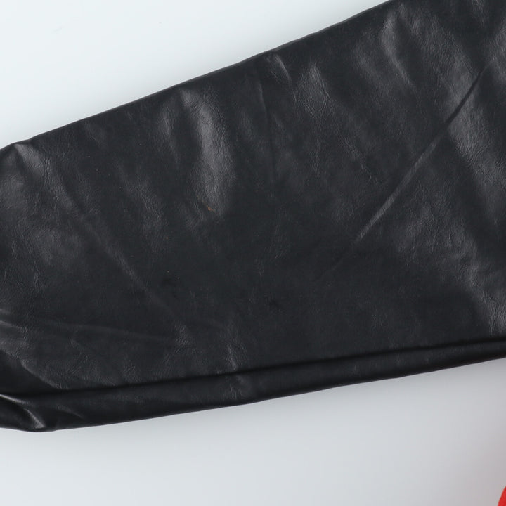 90'S NEFF Collared Wool Varsity Jacket Award Jacket Made in USA Men's S Vintage /eaa405780