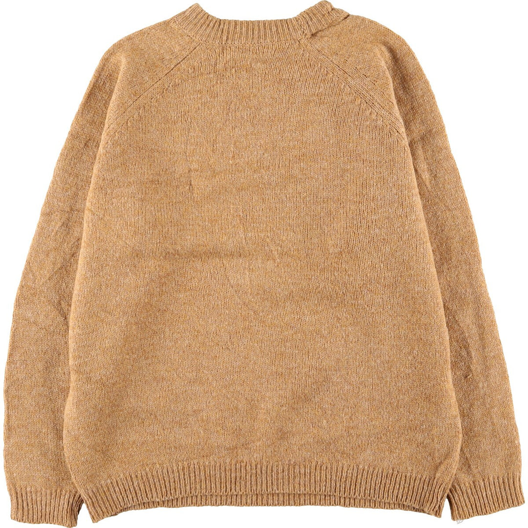 BEAR BRAND Wool Knit Sweater Women's L /eaa405980