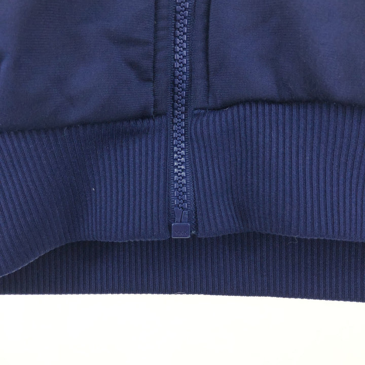 90'S Adidas Back Logo Jersey Track Jacket Men's S Vintage / eaa406011