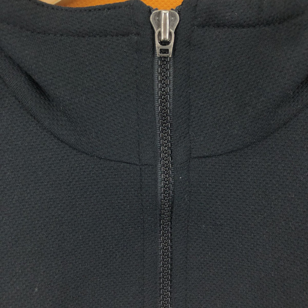 90'S Nike 3/4 Sleeve Jersey Track Jacket Men's M Vintage /eaa406012