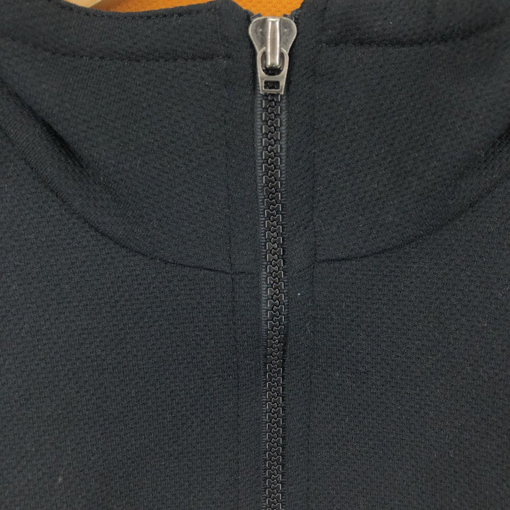 90'S Nike 3/4 Sleeve Jersey Track Jacket Men's M Vintage /eaa406012