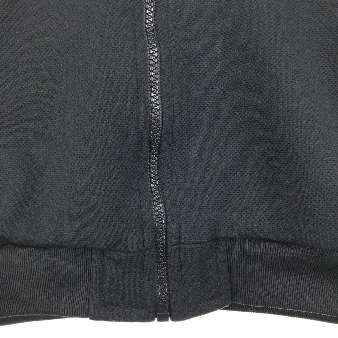 90'S Nike 3/4 Sleeve Jersey Track Jacket Men's M Vintage /eaa406012