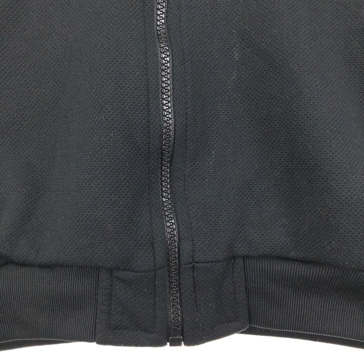 90'S Nike 3/4 Sleeve Jersey Track Jacket Men's M Vintage /eaa406012