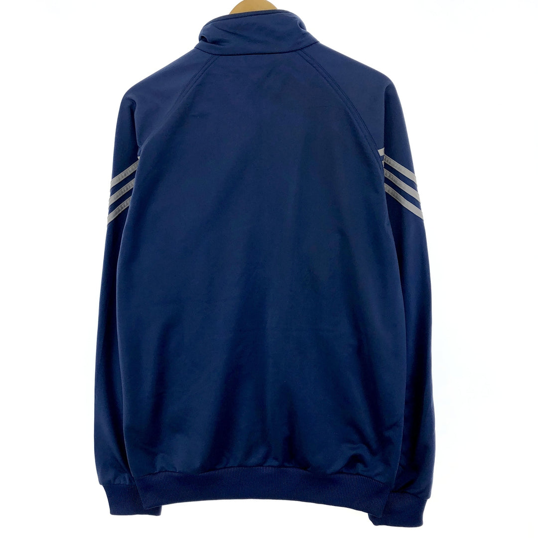 90'S Adidas Jersey Track Jacket Men's L Vintage / eaa406013