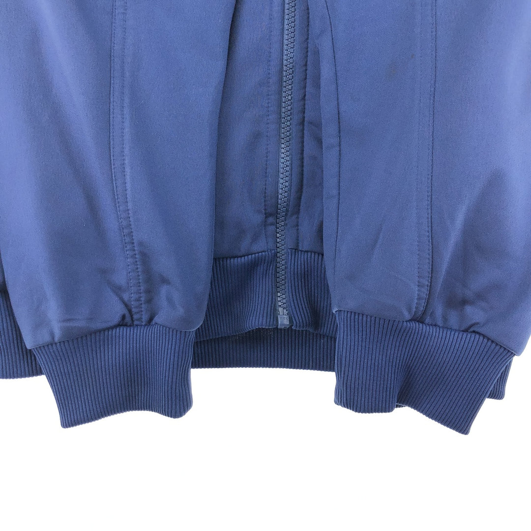 90'S Adidas Jersey Track Jacket Men's L Vintage / eaa406013