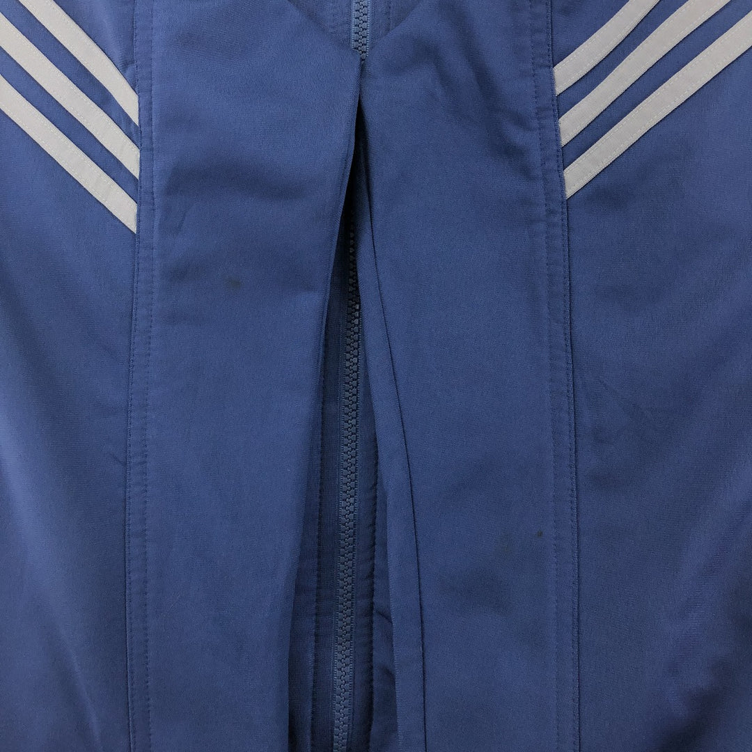 90'S Adidas Jersey Track Jacket Men's L Vintage / eaa406013
