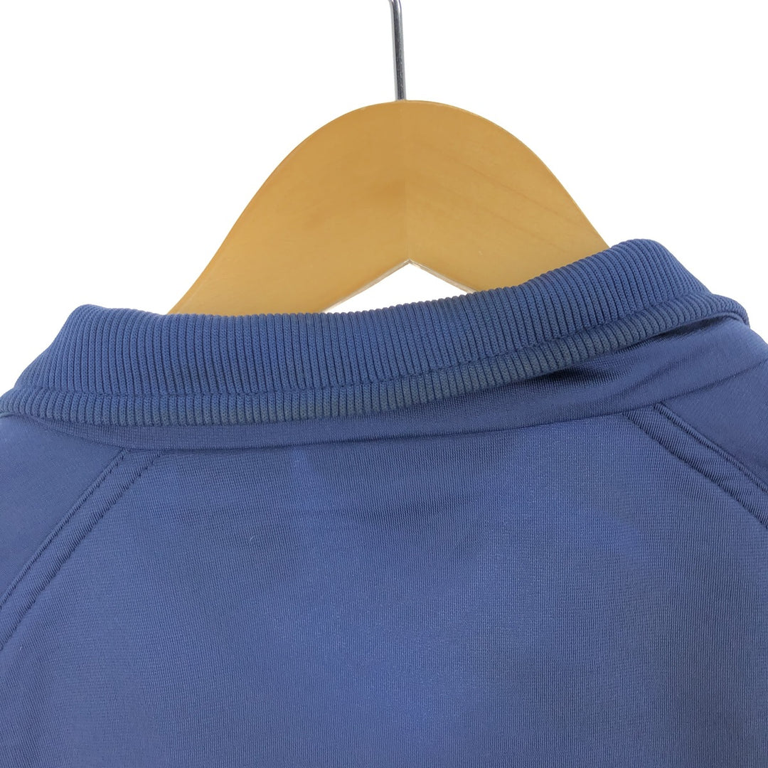 90'S Adidas Jersey Track Jacket Men's L Vintage / eaa406013