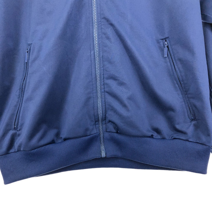 90'S Adidas Jersey Track Jacket Men's L Vintage / eaa406013
