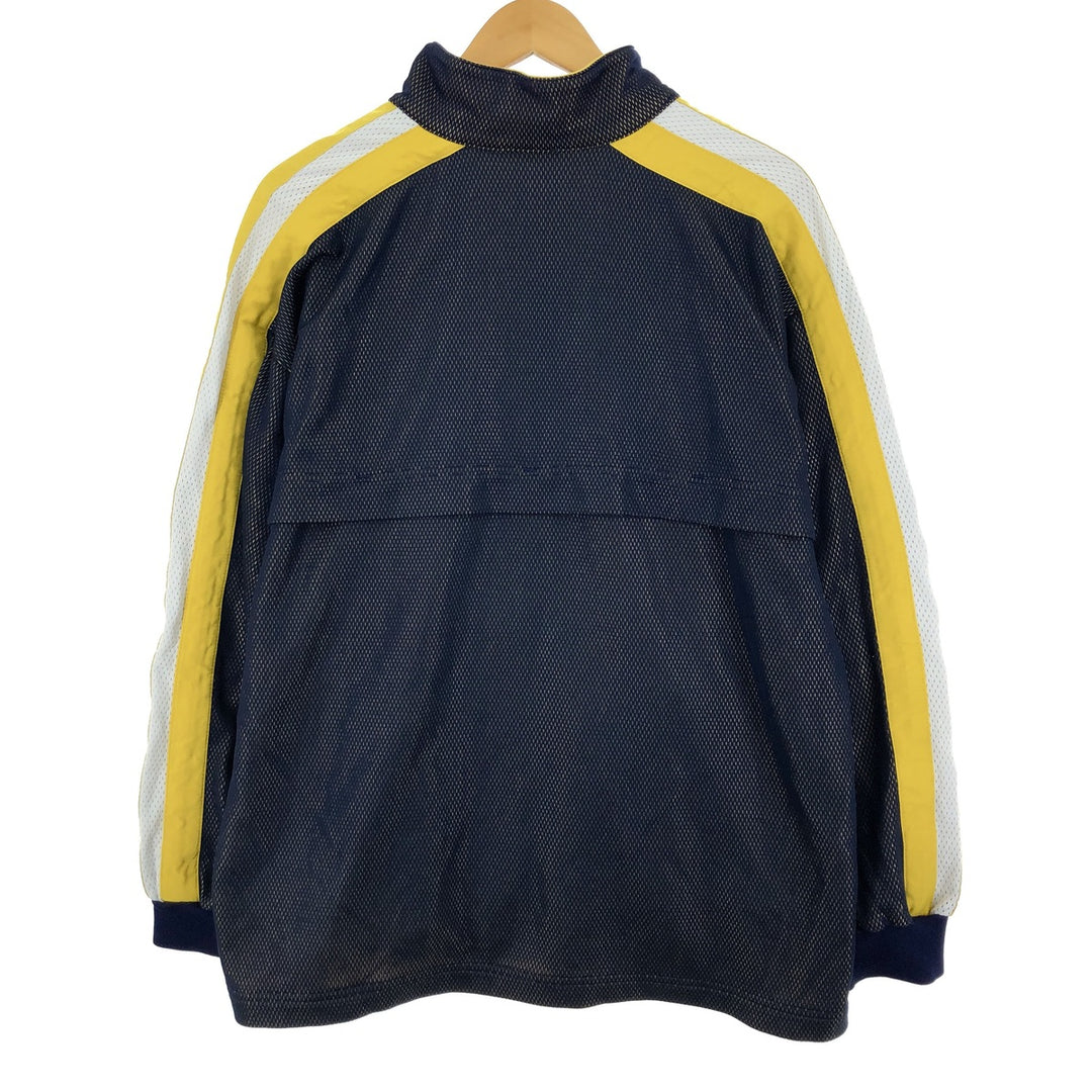 90'S Adidas Mesh Jersey Track Jacket Men's Medium Vintage /eaa406014