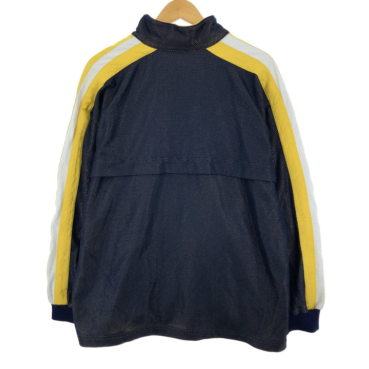 90'S Adidas Mesh Jersey Track Jacket Men's Medium Vintage /eaa406014