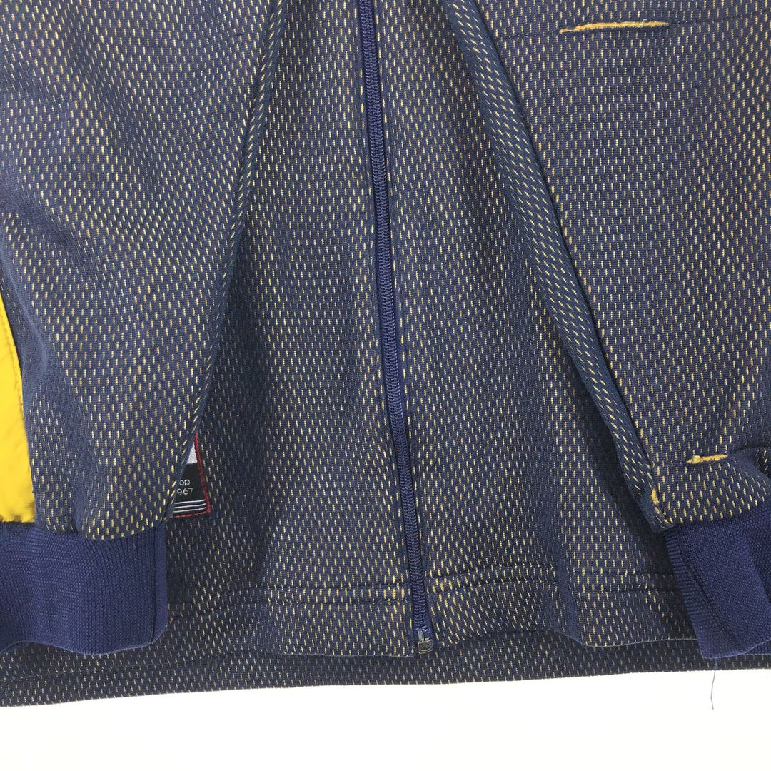 90'S Adidas Mesh Jersey Track Jacket Men's Medium Vintage /eaa406014