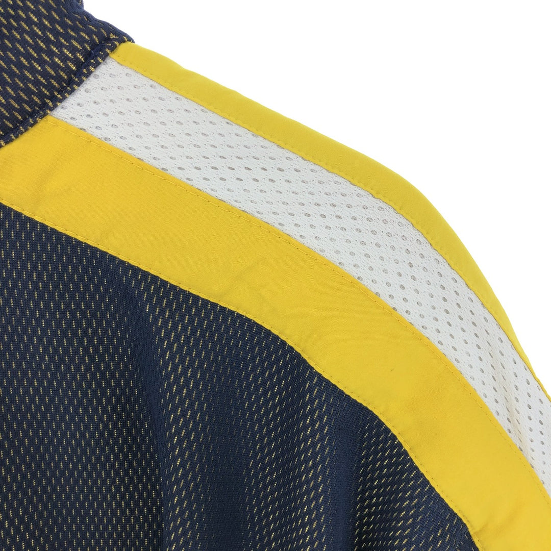 90'S Adidas Mesh Jersey Track Jacket Men's Medium Vintage /eaa406014
