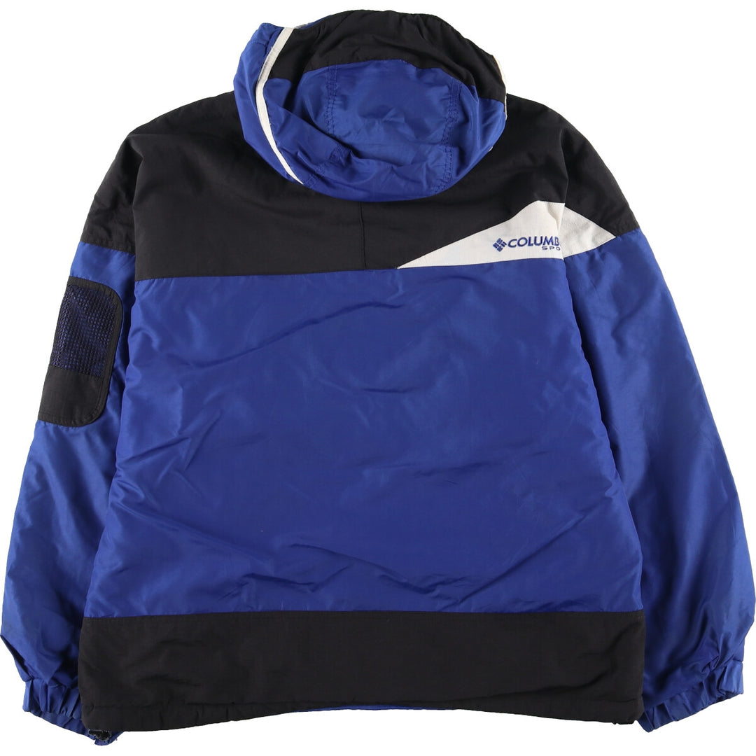 Columbia Padded Anorak Parka Men's L /eaa406095