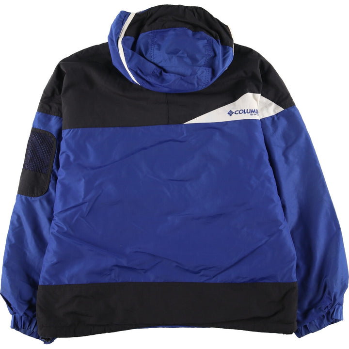 Columbia Padded Anorak Parka Men's L /eaa406095